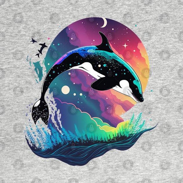 Orca by Billy23-Shop